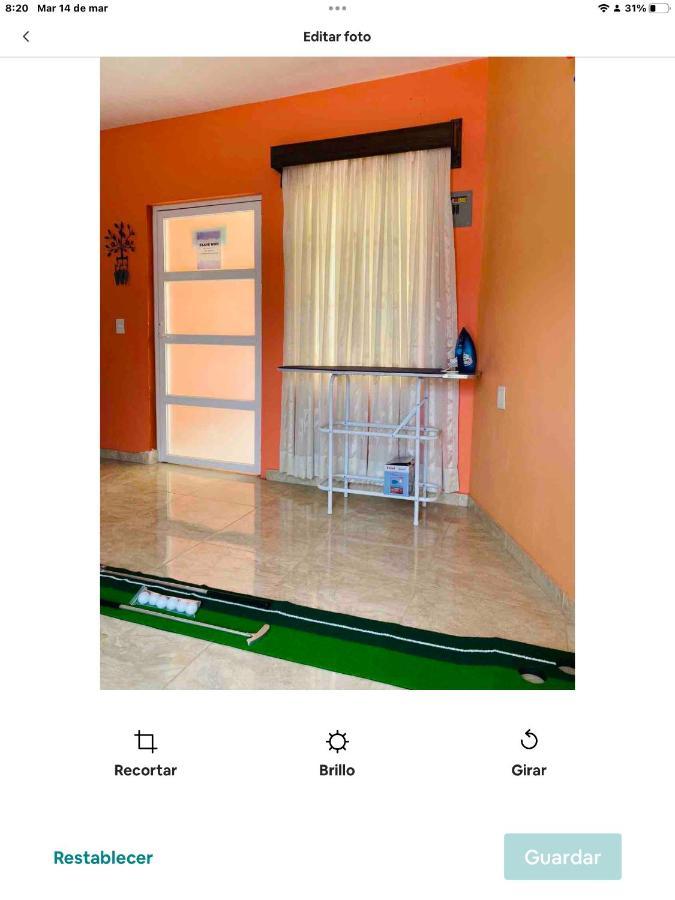 דירות טקילה Departamento Maria Concepcion מראה חיצוני תמונה