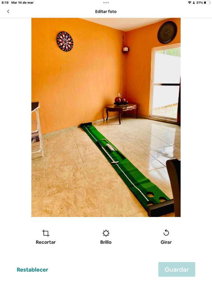 דירות טקילה Departamento Maria Concepcion מראה חיצוני תמונה